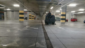 Mycie garaży podziemnych woj. śląskie